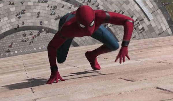 Kadr z filmu Spider-Man: Homecoming