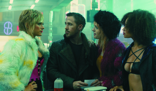 Kadr z filmu "Blade Runner 2049"