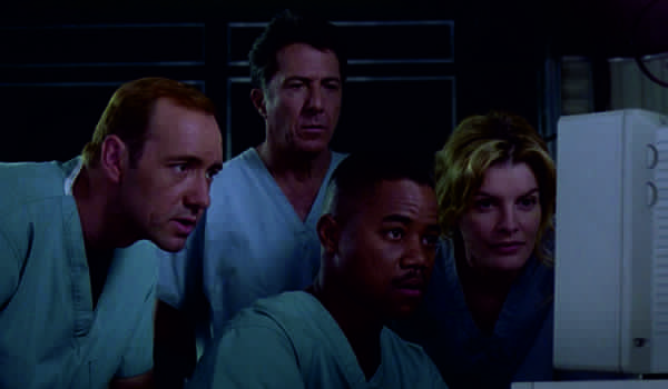 Kadr z filmu "Epidemia"