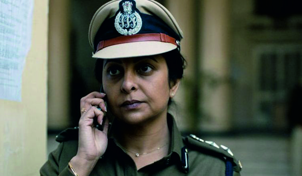 Kadr z serialu "Delhi Crime"