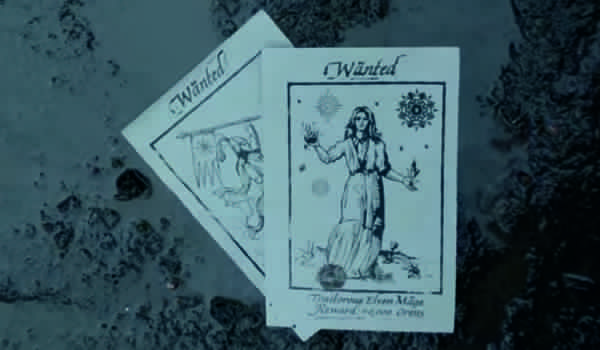 Kadr z serialu "Wiedźmin", sezon 2