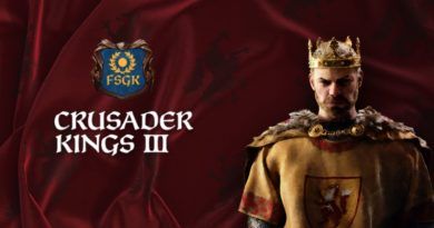 Let’s Play Crusader Kings 3 – rodzina De Forumos!