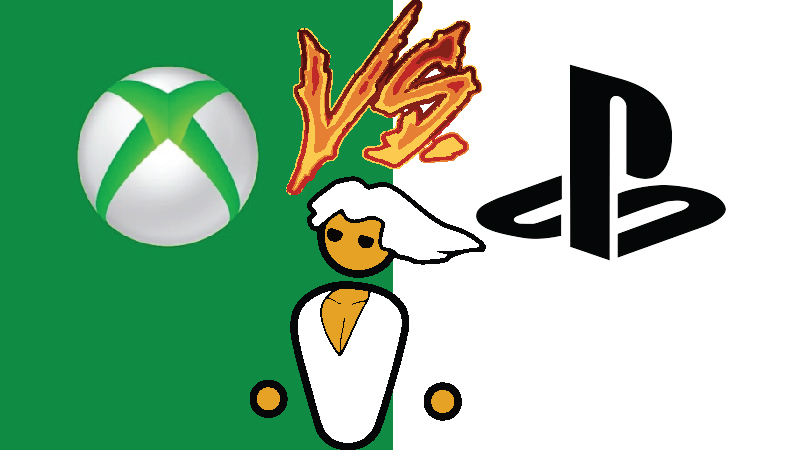 Xbox versus PS4 versus PC