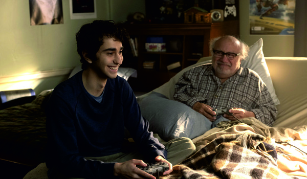 Kadr z filmu "Jumanji: Następny poziom"