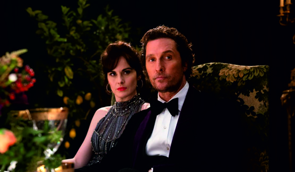 Kadr z filmu "Dżentelmeni"