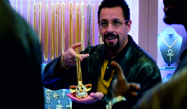 Kadr z filmu "Nieoszlifowane Diamenty"