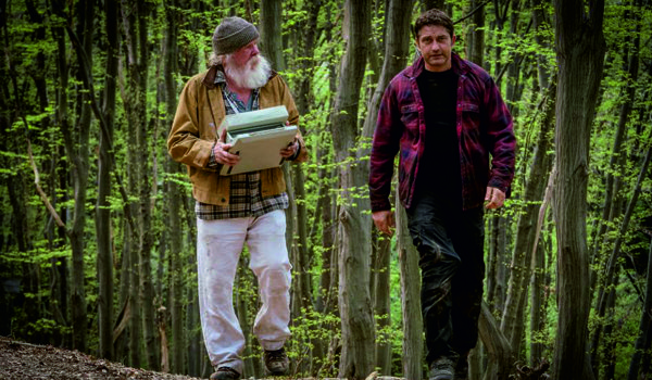 Kadr z filmu "Świat w ogniu"