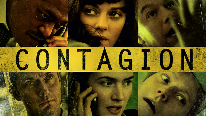 Kadr z filmu "Contagion – Epidemia strachu"
