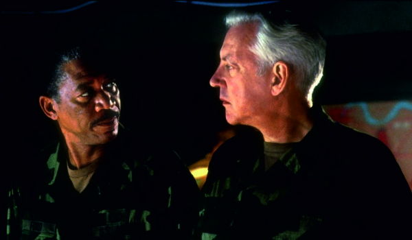 Kadr z filmu "Epidemia"