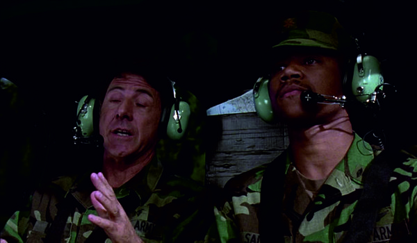 Kadr z filmu "Epidemia"