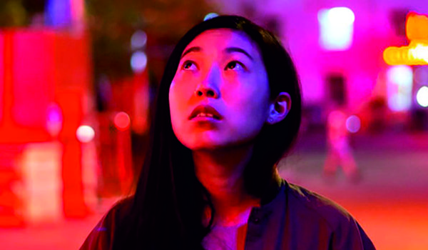 Kadr z filmu "Kłamstewko"