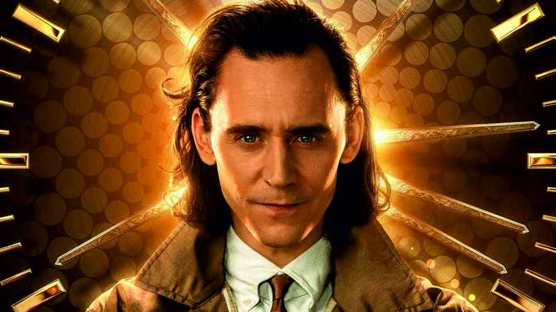 Kadr z serialu "Loki"