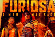 Kadr z filmu "Furiosa: Saga Mad Max"